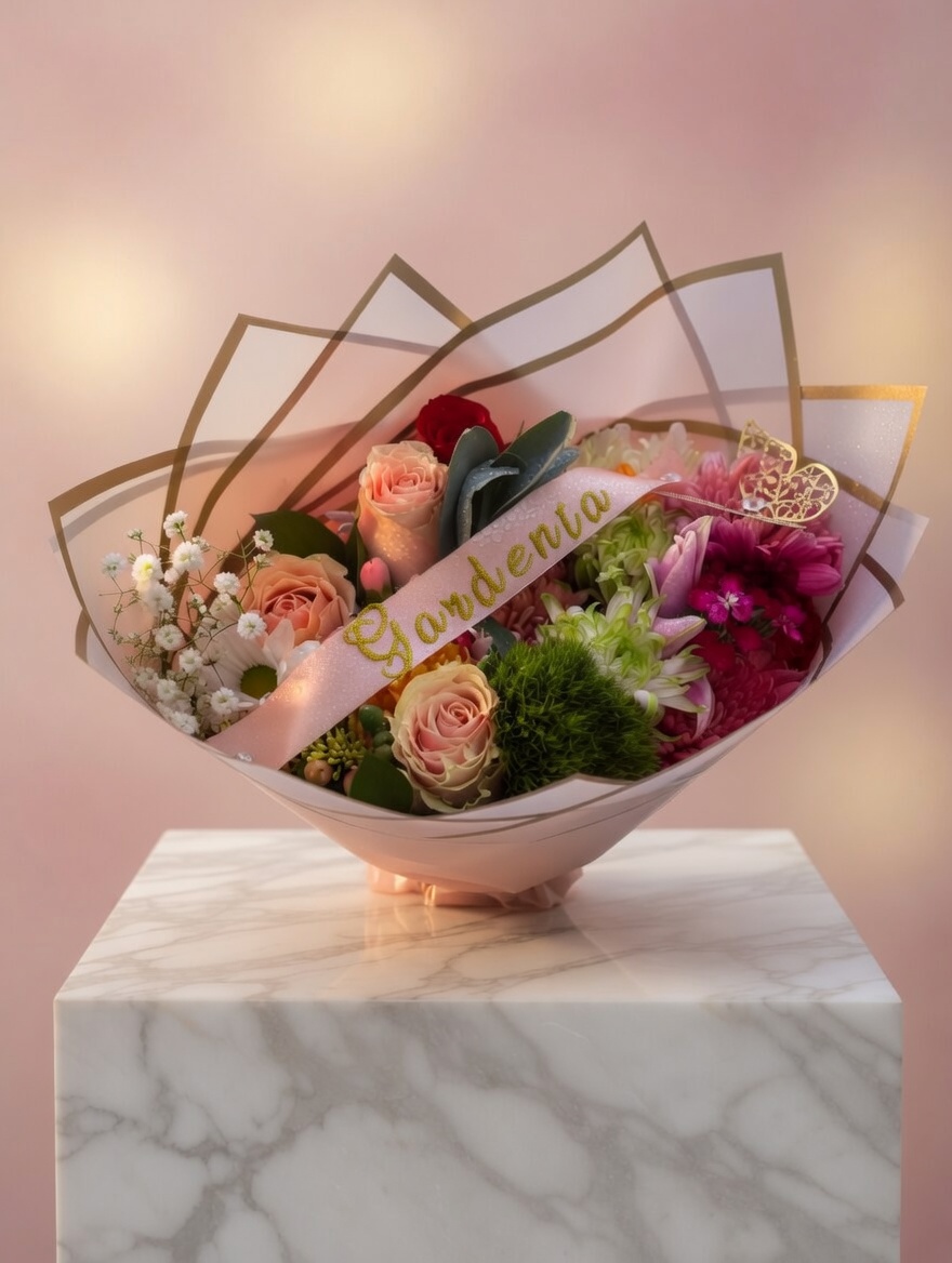 Event florals by Aleena